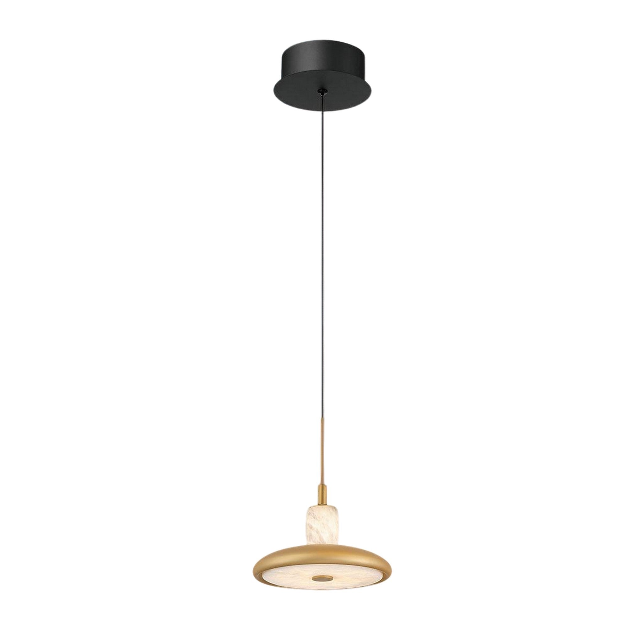 MANTOVA 1-LIGHT LED PENDANT - robinsonco.ca