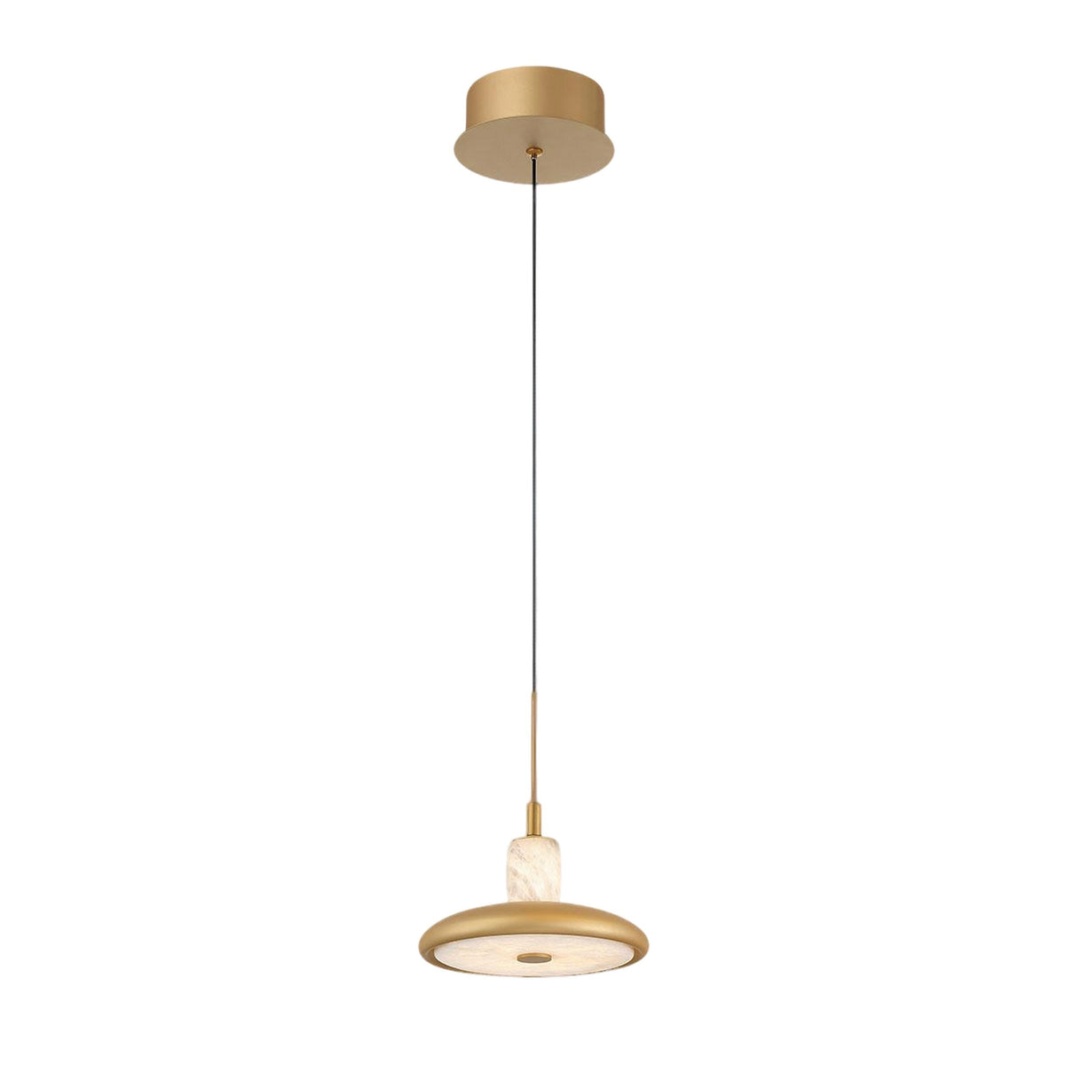 MANTOVA 1-LIGHT LED PENDANT - robinsonco.ca