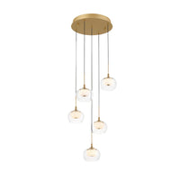 MANAROLA ROUND LED CHANDELIER (MULTIPLE SIZES) - robinsonco.ca