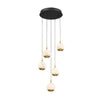 BAVENO ROUND LED CHANDELIER (MULTIPLE SIZES)