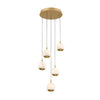 BAVENO ROUND LED CHANDELIER (MULTIPLE SIZES)