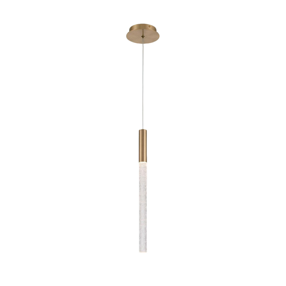 GRAVINA 1-LIGHT LED PENDANT - robinsonco.ca