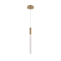 GRAVINA 1-LIGHT LED PENDANT - robinsonco.ca