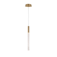 GRAVINA 1-LIGHT LED PENDANT - robinsonco.ca