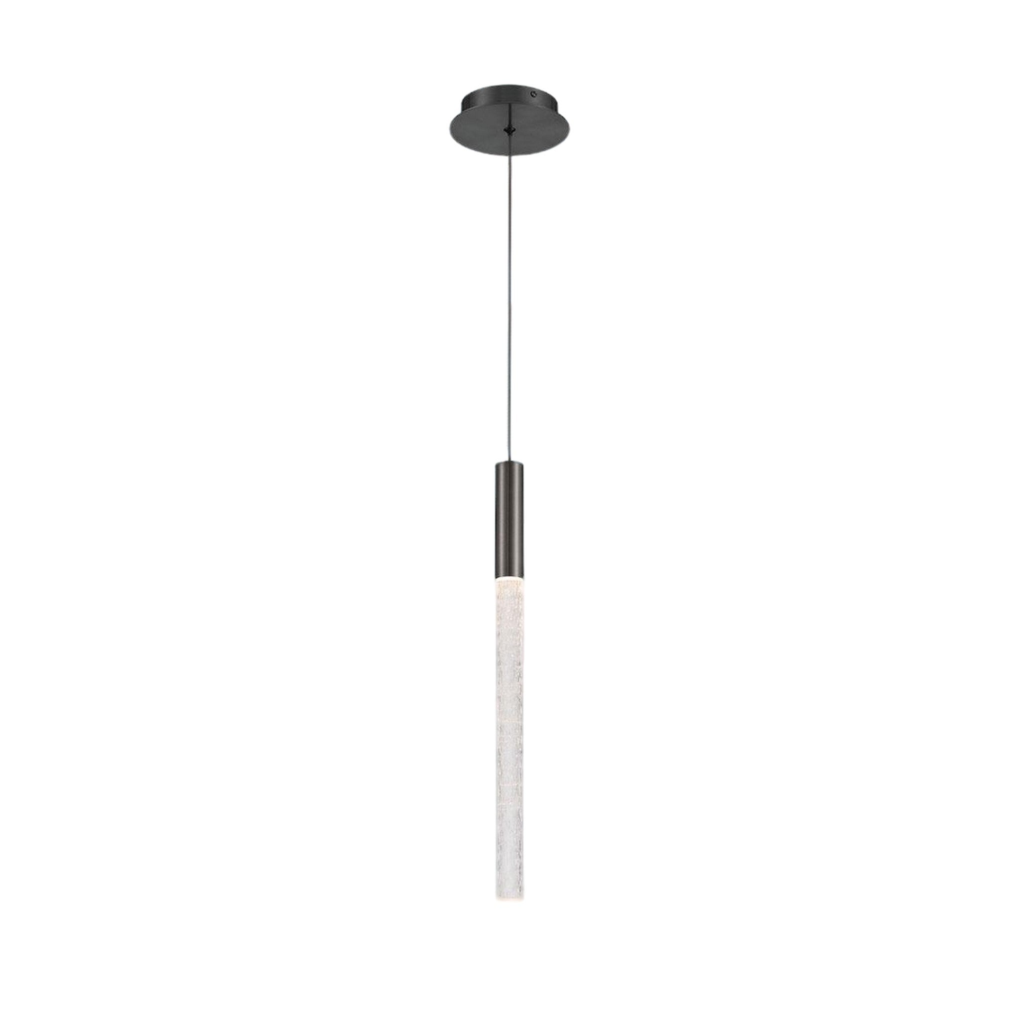 GRAVINA 1-LIGHT LED PENDANT - robinsonco.ca