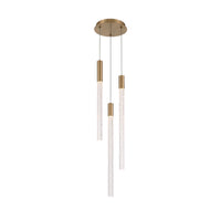 GRAVINA ROUND LED CHANDELIER (MULTIPLE SIZES) - robinsonco.ca