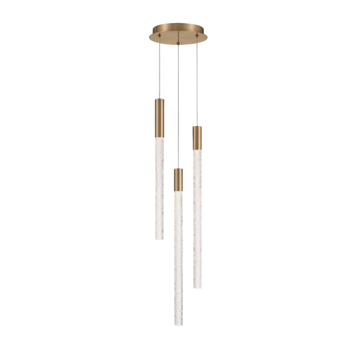 GRAVINA ROUND LED CHANDELIER (MULTIPLE SIZES) - robinsonco.ca