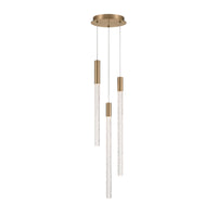 GRAVINA ROUND LED CHANDELIER (MULTIPLE SIZES) - robinsonco.ca