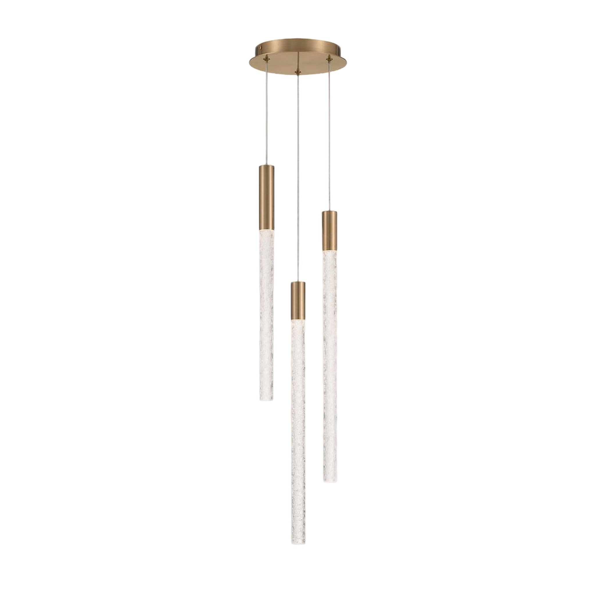 GRAVINA ROUND LED CHANDELIER (MULTIPLE SIZES) - robinsonco.ca