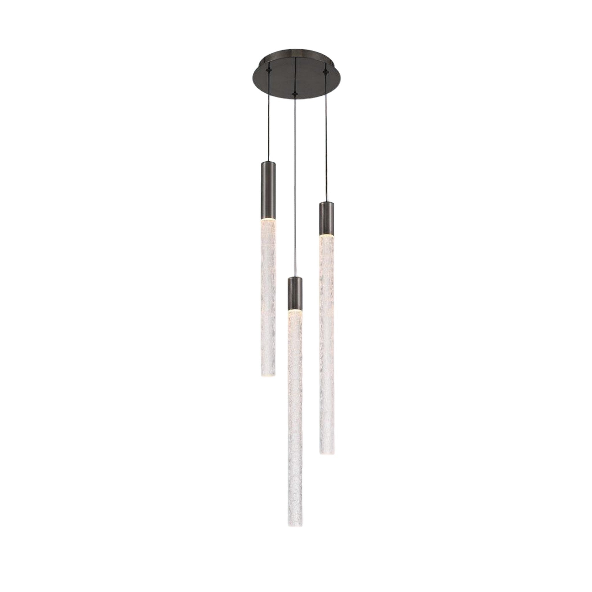 GRAVINA ROUND LED CHANDELIER (MULTIPLE SIZES) - robinsonco.ca