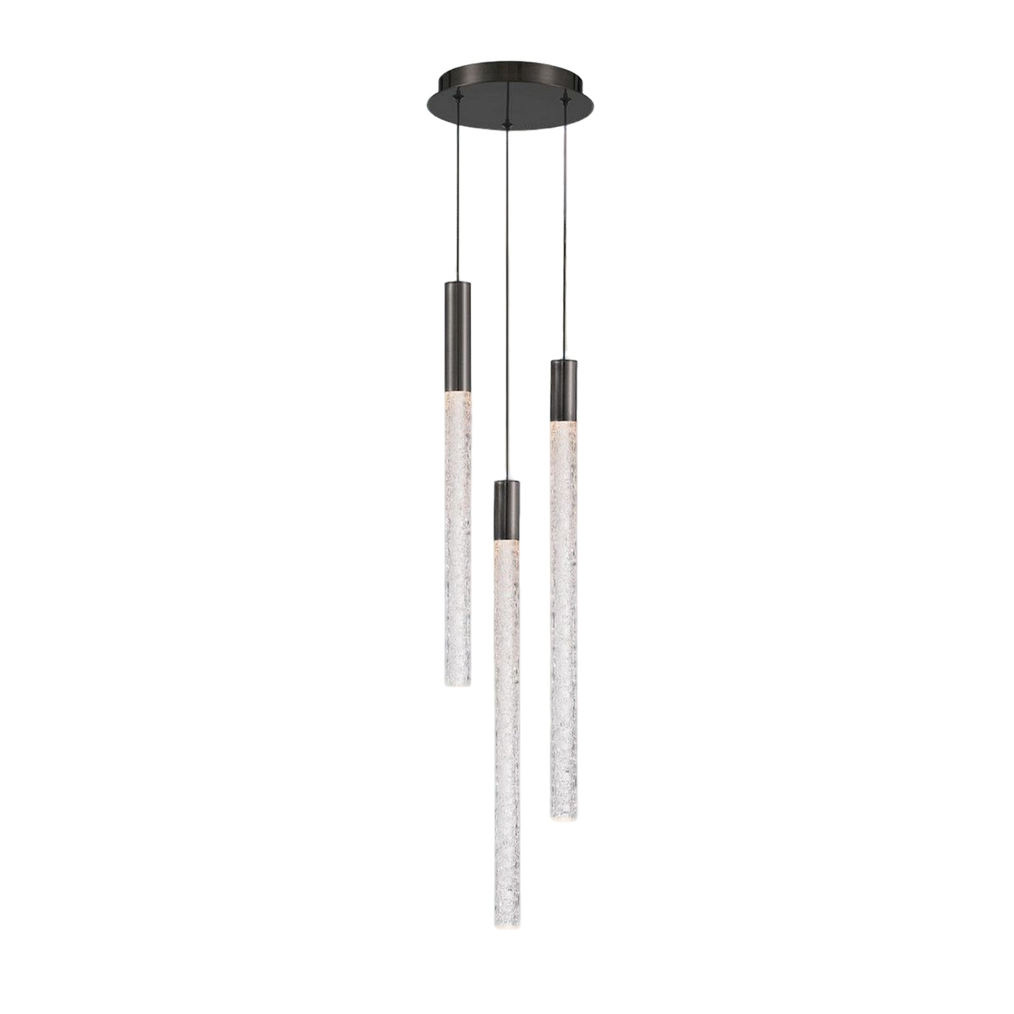 GRAVINA ROUND LED CHANDELIER (MULTIPLE SIZES) - robinsonco.ca