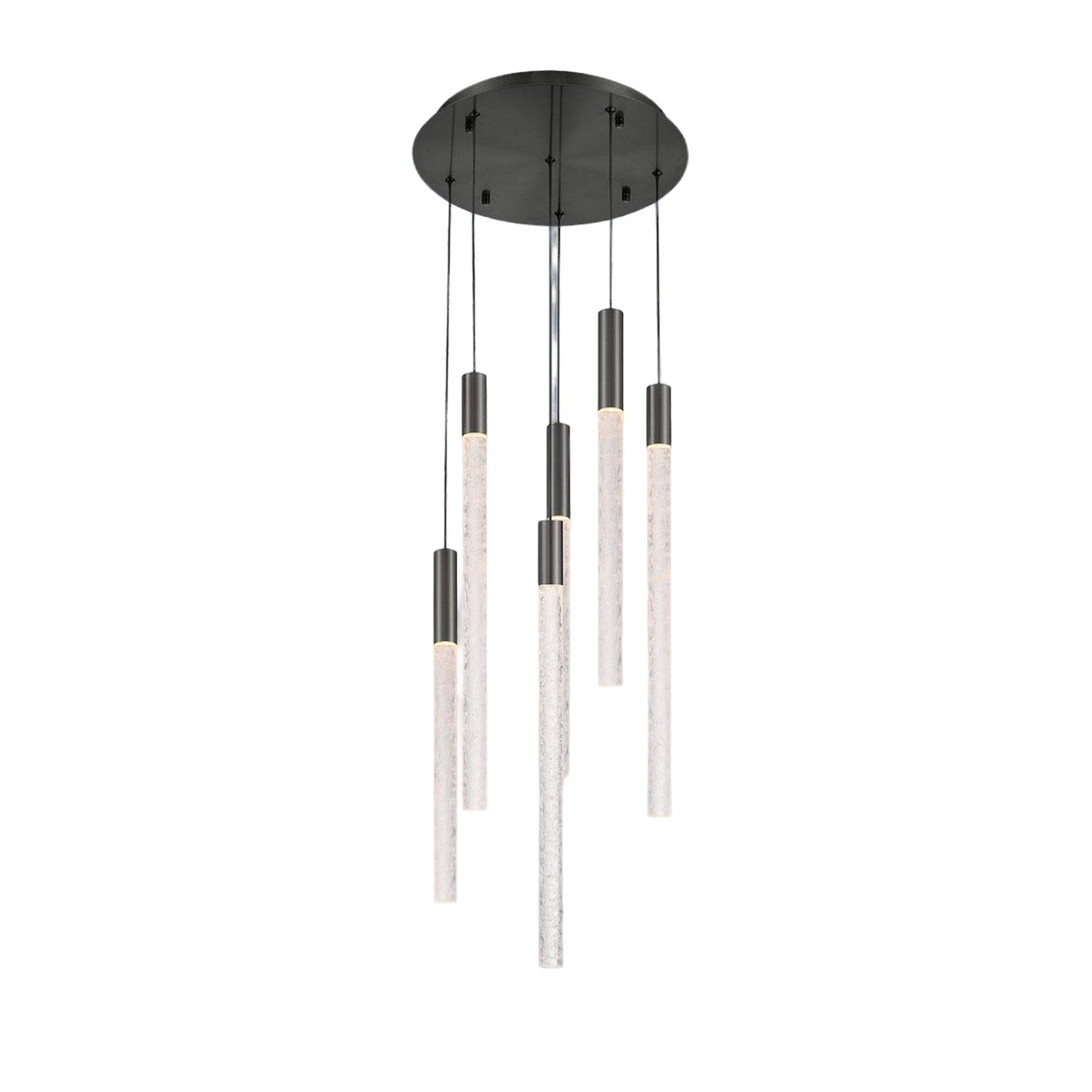 GRAVINA ROUND LED CHANDELIER (MULTIPLE SIZES) - robinsonco.ca