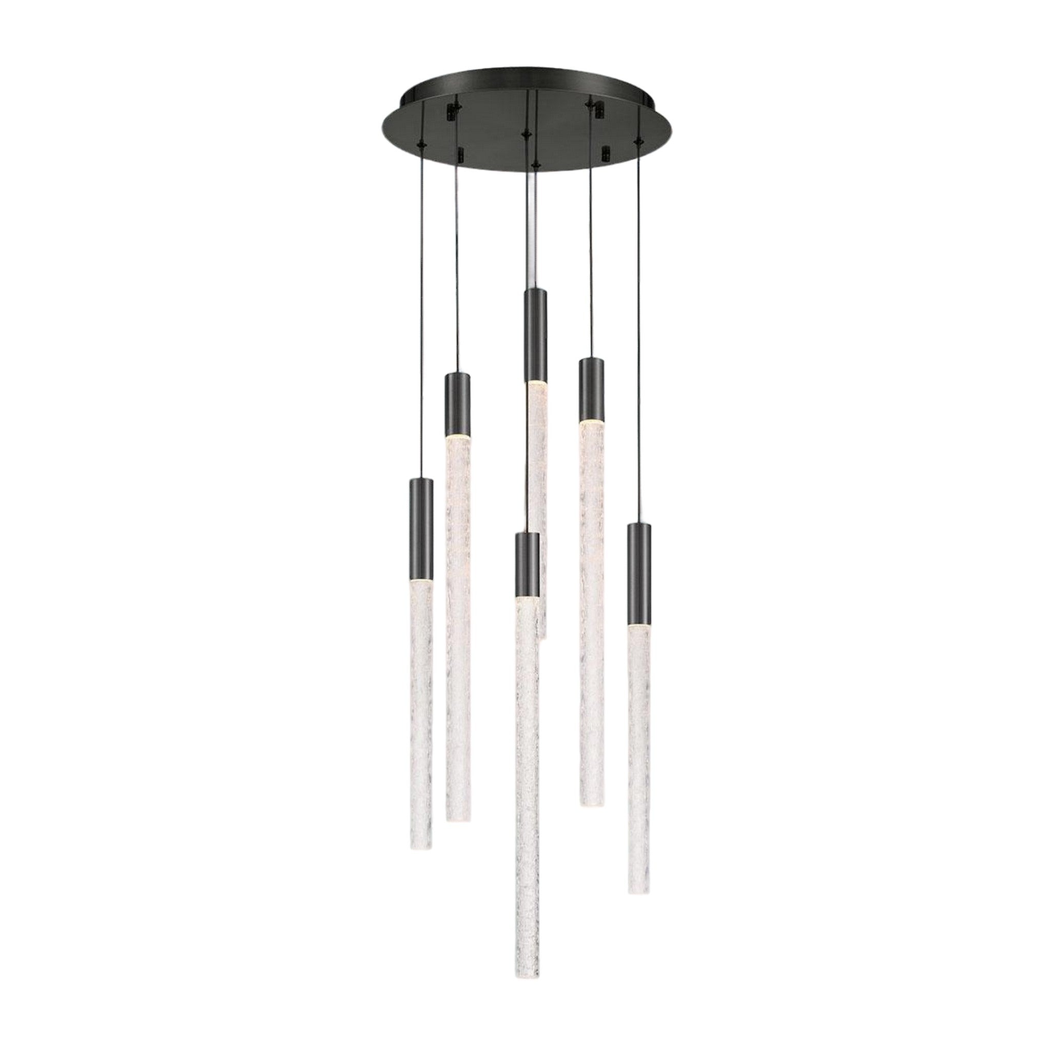 GRAVINA ROUND LED CHANDELIER (MULTIPLE SIZES) - robinsonco.ca