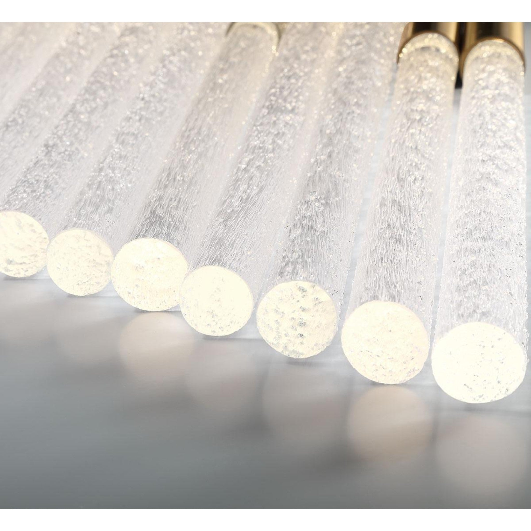 GRAVINA RECTANGULAR LED CHANDELIER (MULTIPLE SIZES) - robinsonco.ca