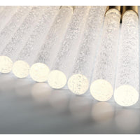 GRAVINA ROUND LED CHANDELIER (MULTIPLE SIZES) - robinsonco.ca