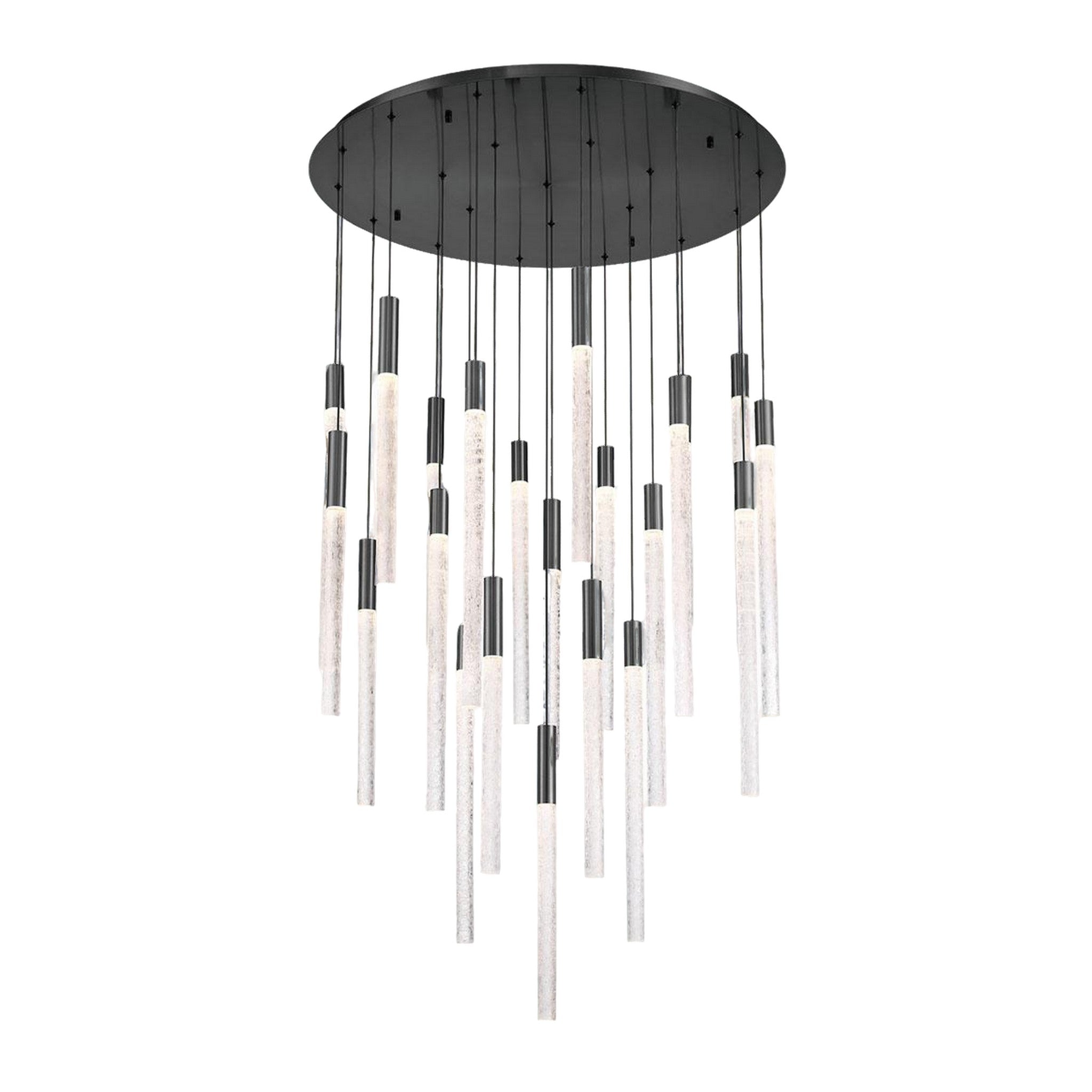 GRAVINA ROUND LED CHANDELIER (MULTIPLE SIZES) - robinsonco.ca
