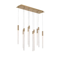 GRAVINA RECTANGULAR LED CHANDELIER (MULTIPLE SIZES) - robinsonco.ca