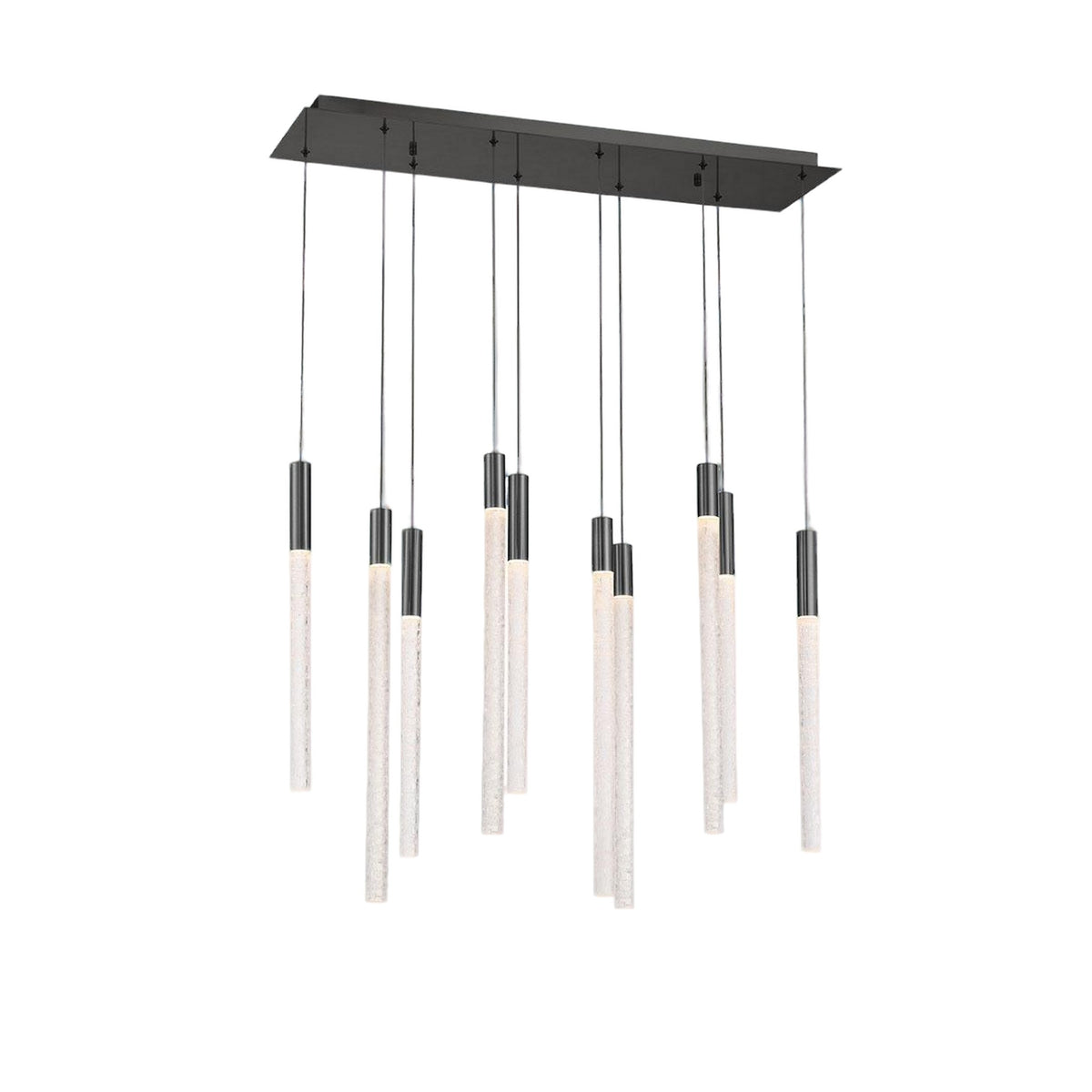 GRAVINA RECTANGULAR LED CHANDELIER (MULTIPLE SIZES) - robinsonco.ca