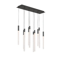 GRAVINA RECTANGULAR LED CHANDELIER (MULTIPLE SIZES) - robinsonco.ca