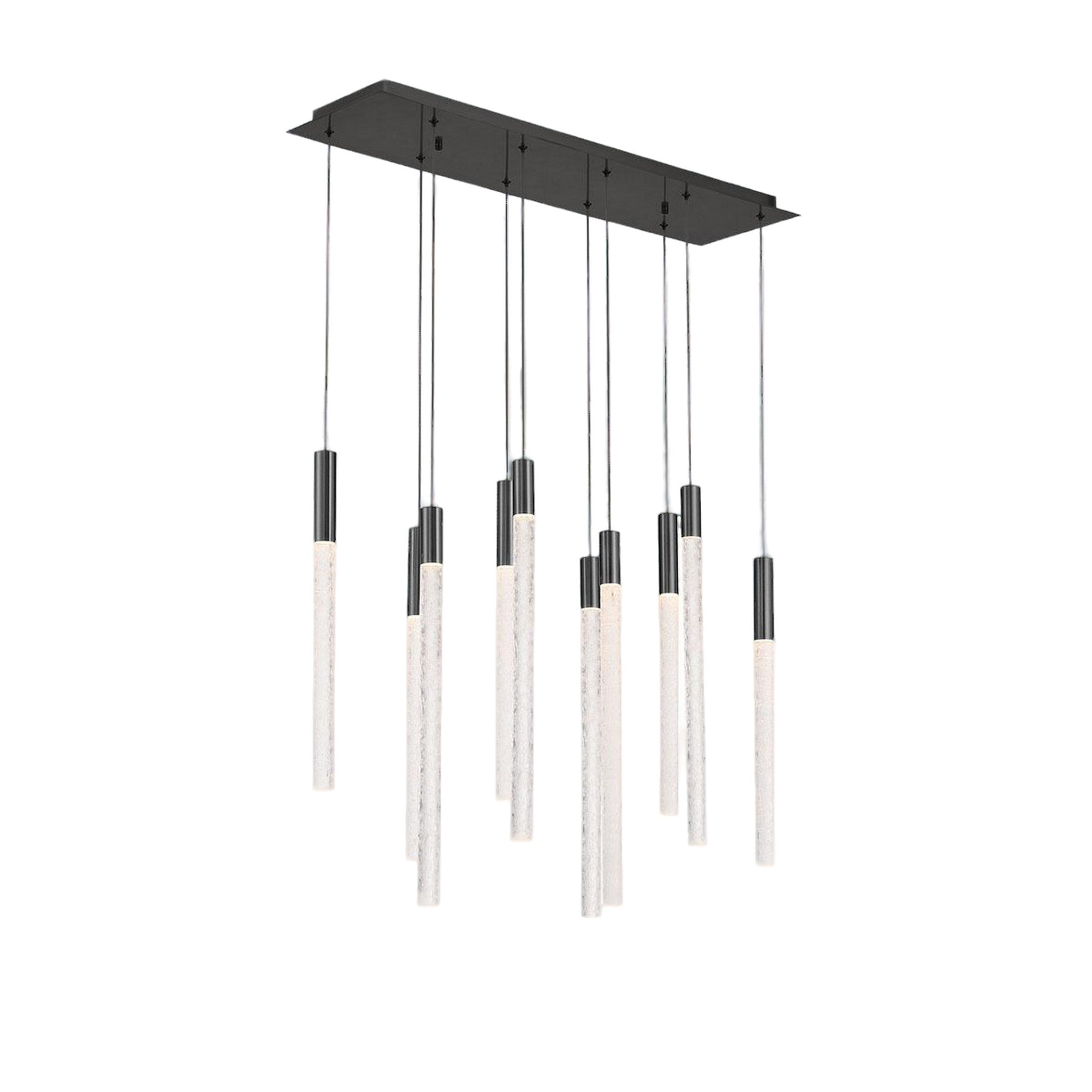 GRAVINA RECTANGULAR LED CHANDELIER (MULTIPLE SIZES) - robinsonco.ca
