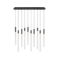 GRAVINA RECTANGULAR LED CHANDELIER (MULTIPLE SIZES) - robinsonco.ca