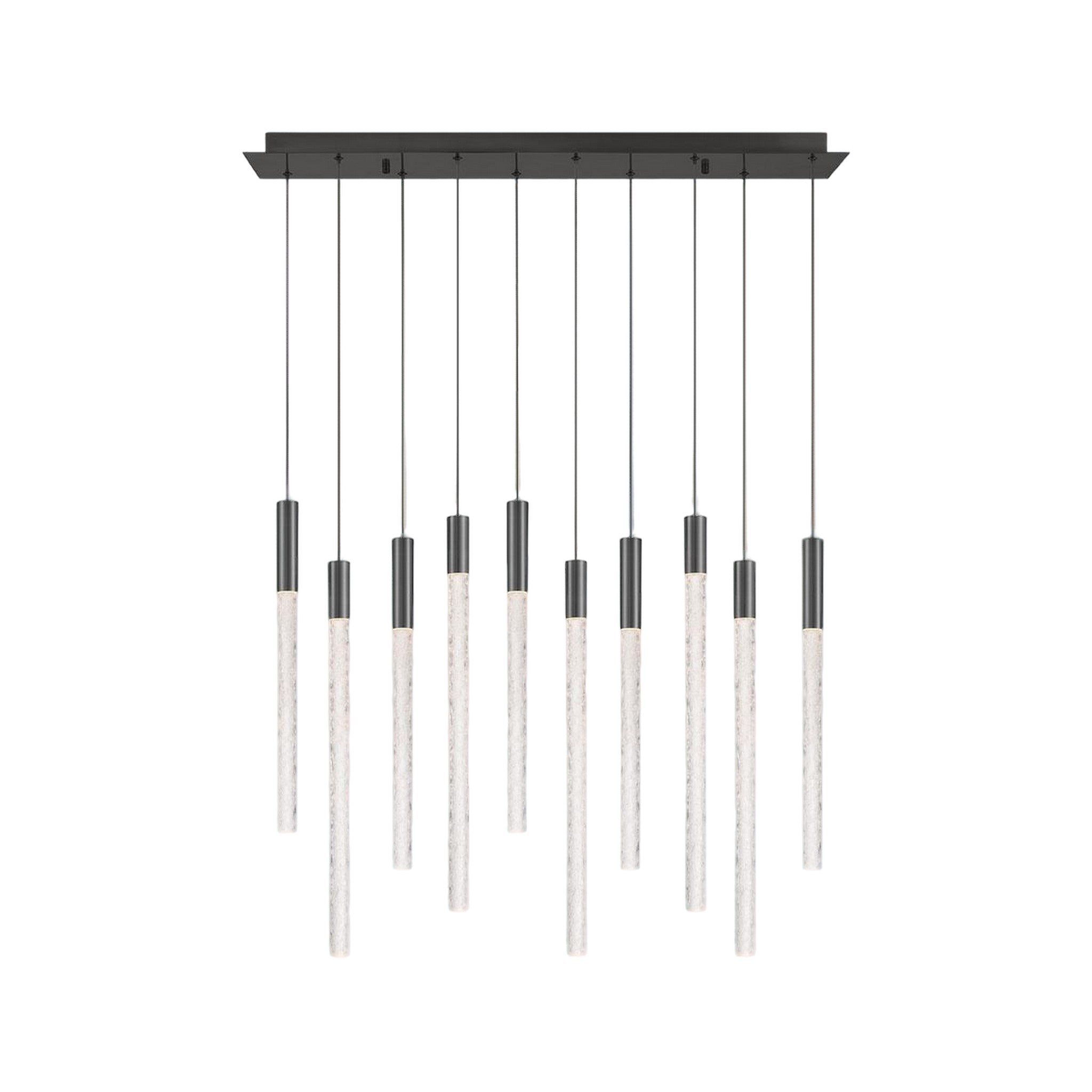 GRAVINA RECTANGULAR LED CHANDELIER (MULTIPLE SIZES) - robinsonco.ca