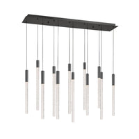 GRAVINA RECTANGULAR LED CHANDELIER (MULTIPLE SIZES) - robinsonco.ca