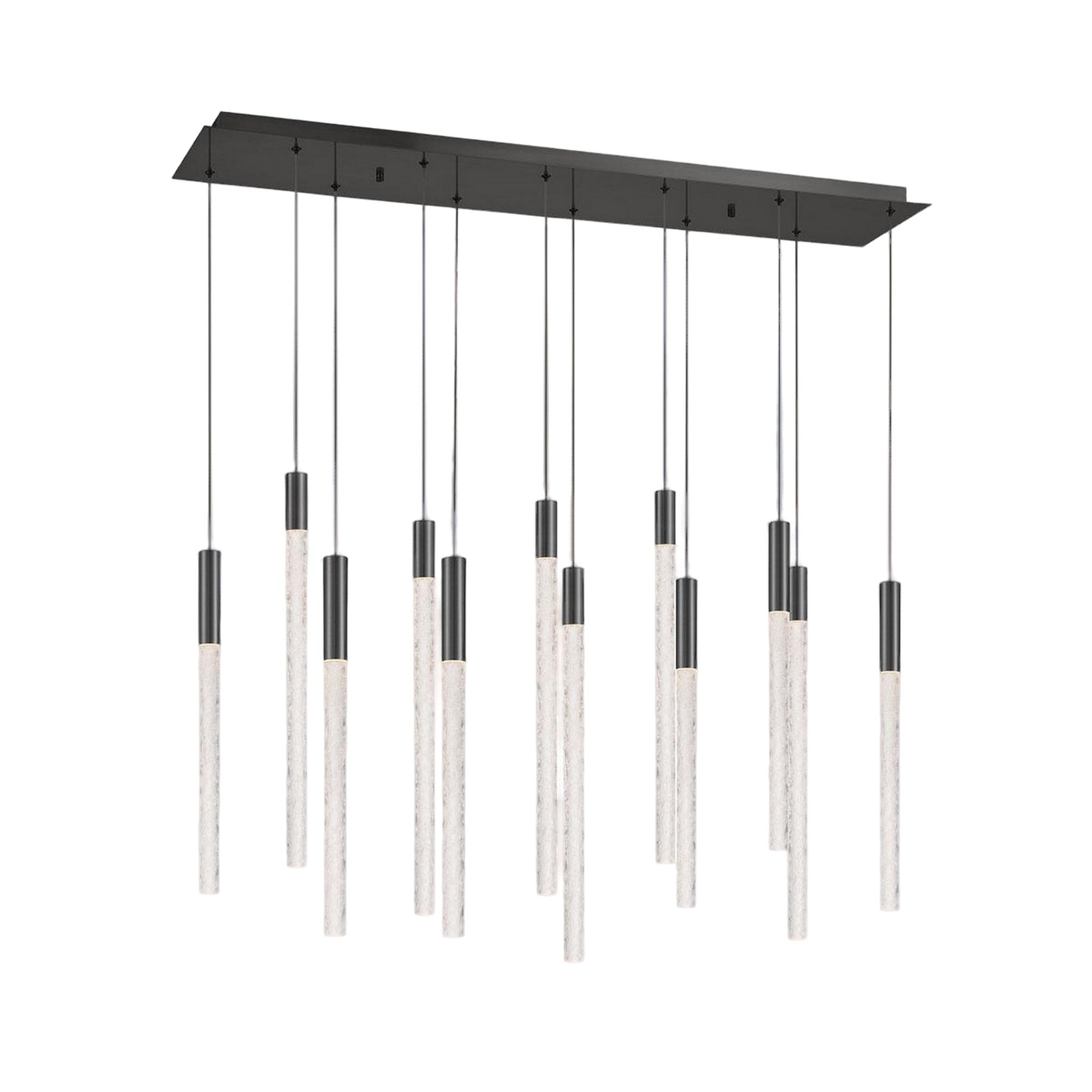 GRAVINA RECTANGULAR LED CHANDELIER (MULTIPLE SIZES) - robinsonco.ca
