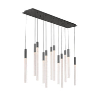 GRAVINA RECTANGULAR LED CHANDELIER (MULTIPLE SIZES) - robinsonco.ca