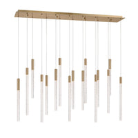 GRAVINA RECTANGULAR LED CHANDELIER (MULTIPLE SIZES) - robinsonco.ca
