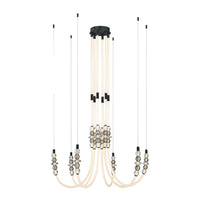 ALCAMO 6-LIGHT LED CHANDELIER - robinsonco.ca