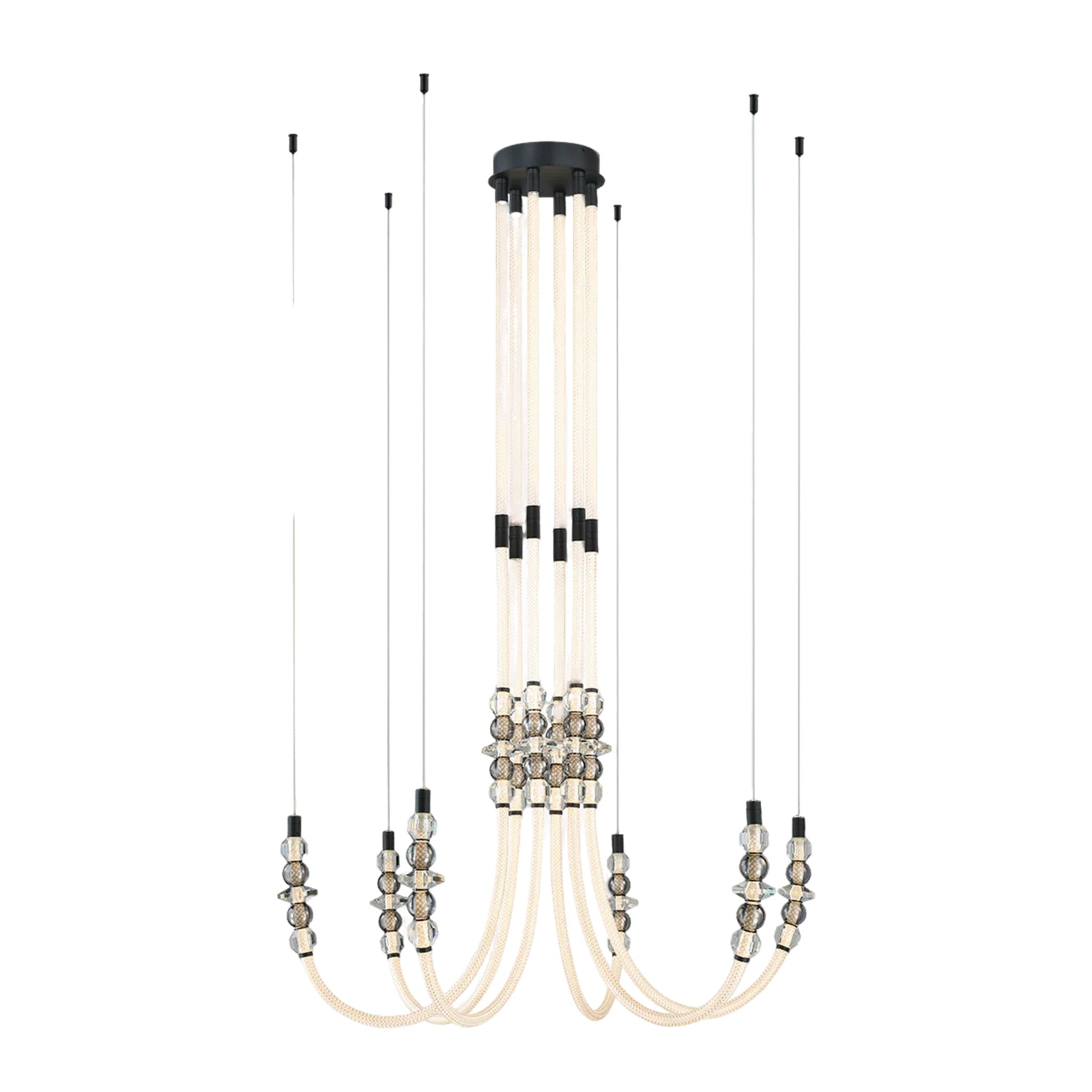ALCAMO 6-LIGHT LED CHANDELIER - robinsonco.ca