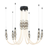 ALCAMO 6-LIGHT LED CHANDELIER - robinsonco.ca