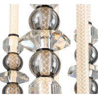 ALCAMO 8-LIGHT LED CHANDELIER - robinsonco.ca