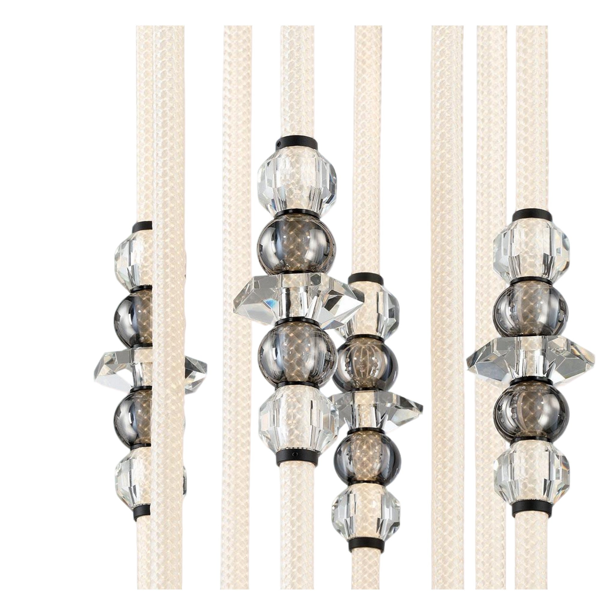 ALCAMO 8-LIGHT LED CHANDELIER - robinsonco.ca