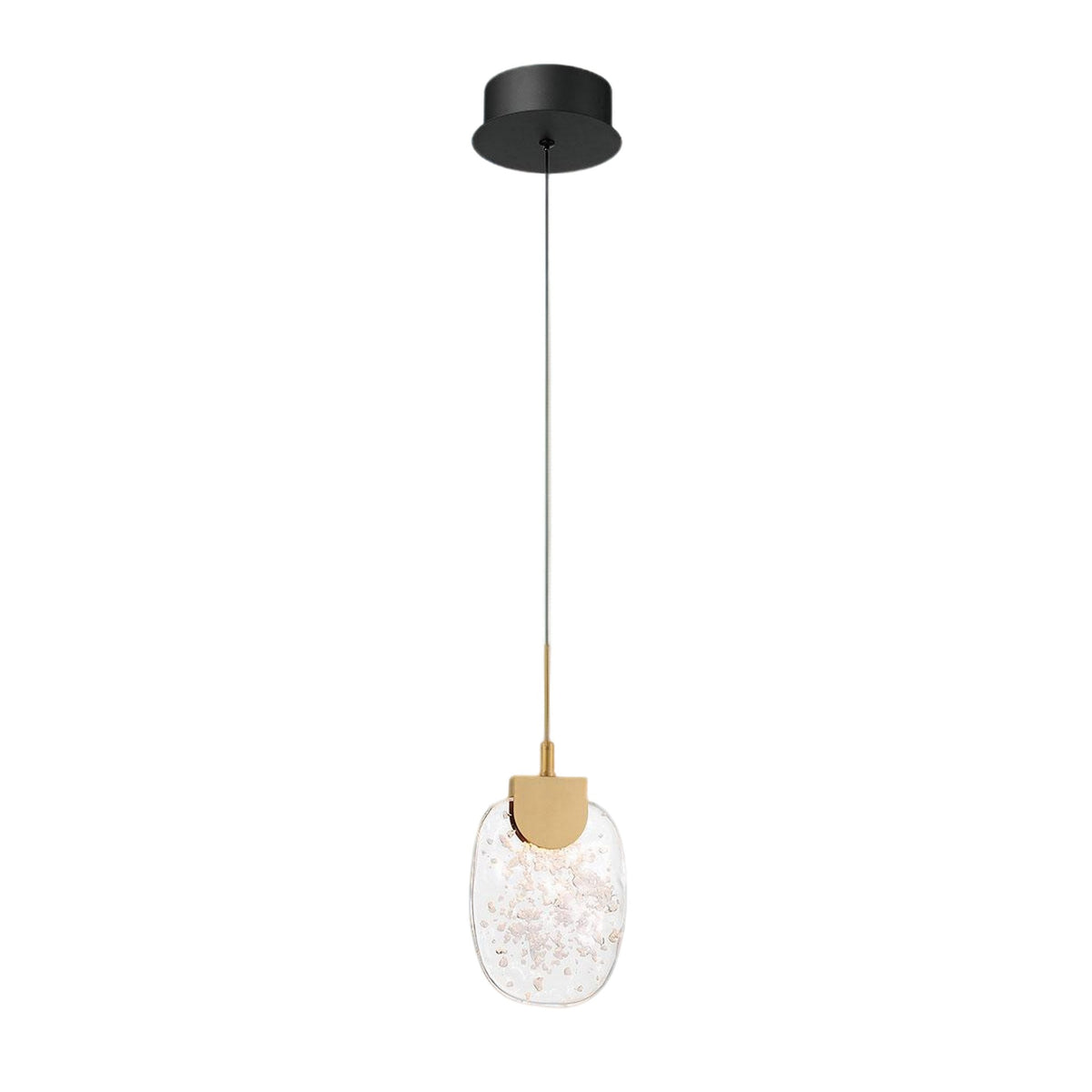 CASTELO 1-LIGHT LED PENDANT - robinsonco.ca