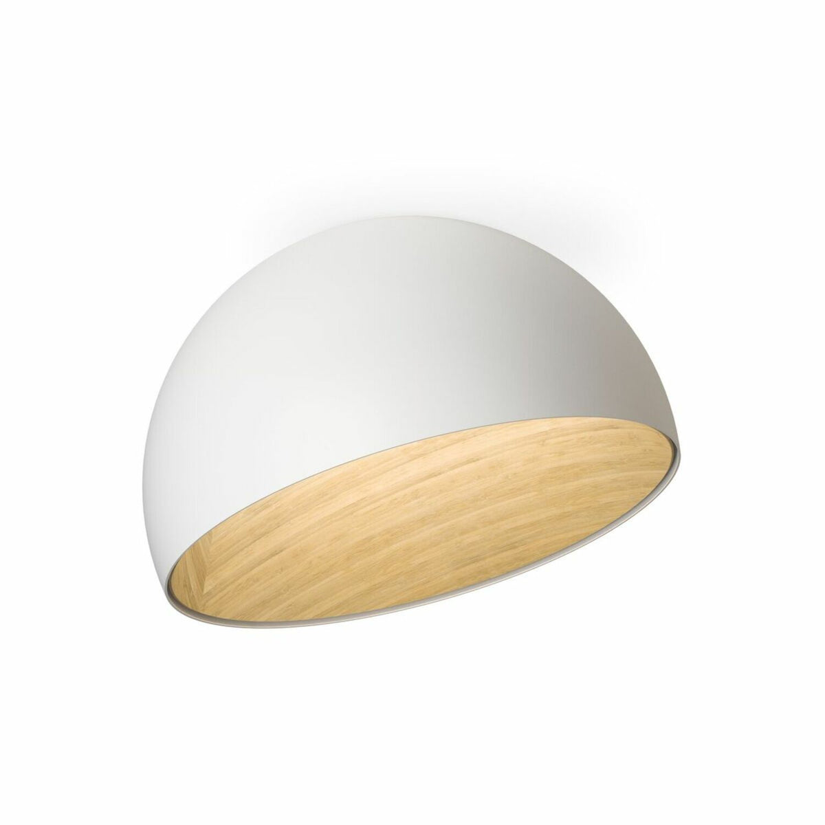DUO 27 1/2-INCH 2700K LED SEMI FLUSH MOUNT LIGHT, 4880 - robinsonco.ca