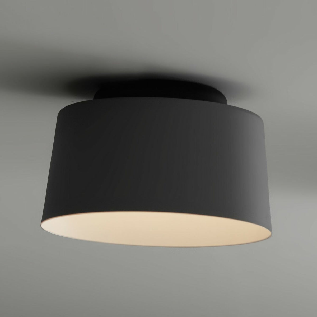 TUBE 11 1/4-INCH 2700K LED FLUSH MOUNT LIGHT, 6100 - robinsonco.ca