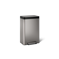 13-GALLON LOFT STEP TRASH CAN - robinsonco.ca