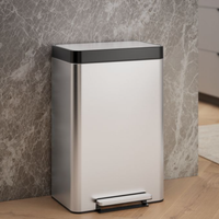 13-GALLON LOFT STEP TRASH CAN - robinsonco.ca