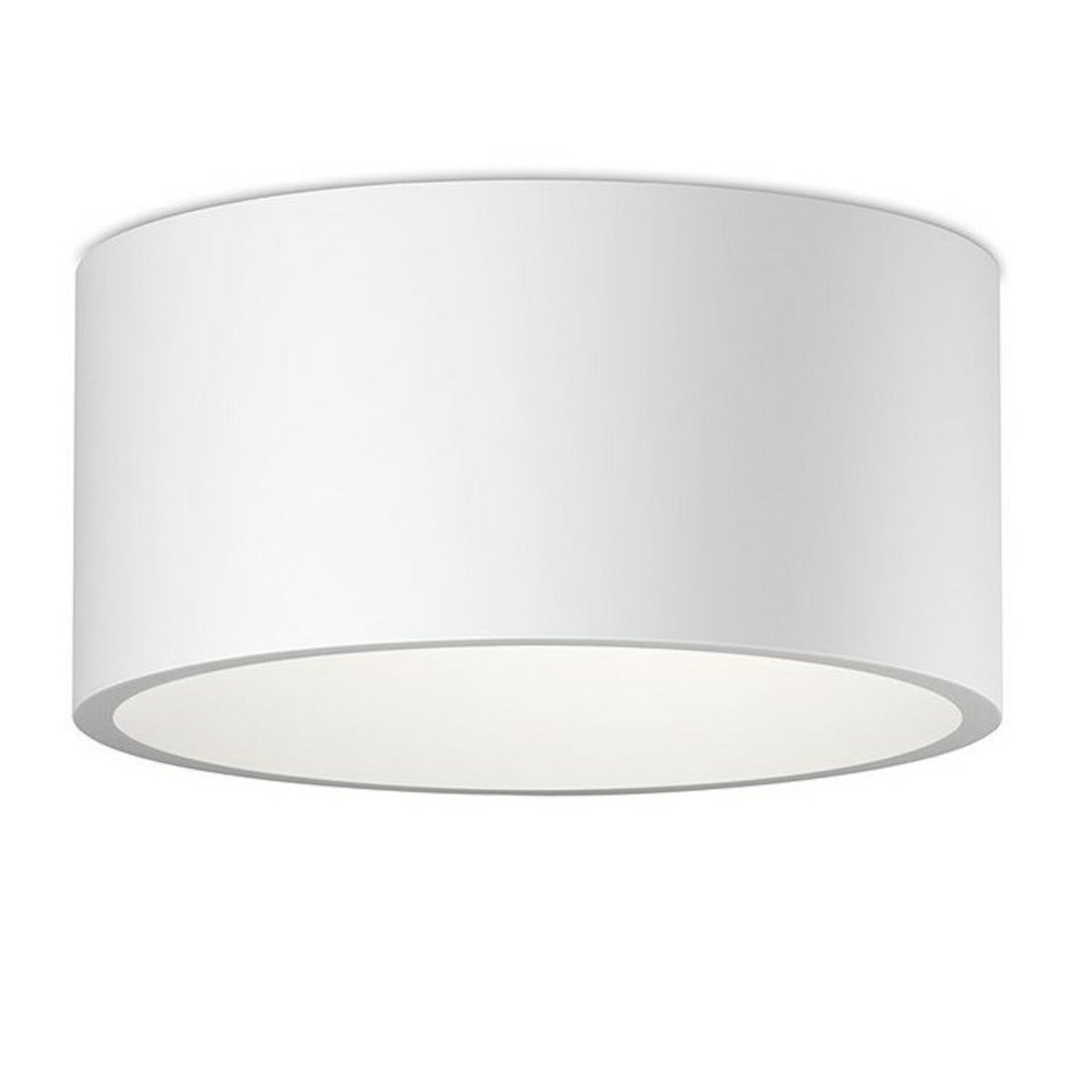DOMO 2700K LED FLUSH MOUNT LIGHT, 8200