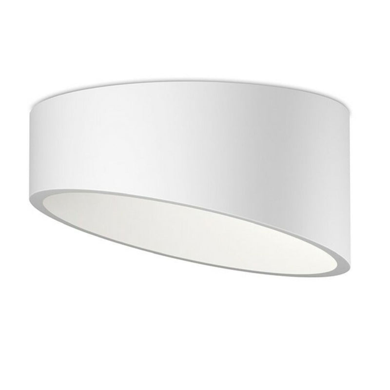 DOMO 2700K LED FLUSH MOUNT LIGHT, 8201