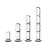 NOCTAMBULE FLOOR LAMP BY KONSTANTIN GRCIC (MULTIPLE OPTIONS) - robinsonco.ca