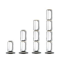 NOCTAMBULE FLOOR LAMP BY KONSTANTIN GRCIC (MULTIPLE OPTIONS) - robinsonco.ca