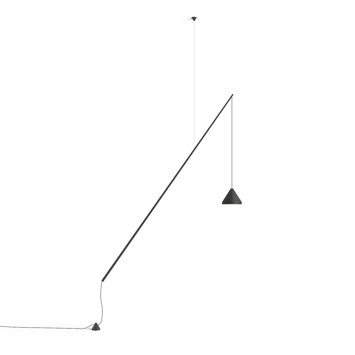 NORTH 2700K LED FLOOR LAMP, 5666