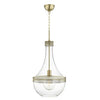 HAGEN 14-INCH 1-LIGHT PENDANT - robinsonco.ca