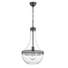 HAGEN 14-INCH 1-LIGHT PENDANT - robinsonco.ca