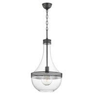 HAGEN 14-INCH 1-LIGHT PENDANT - robinsonco.ca