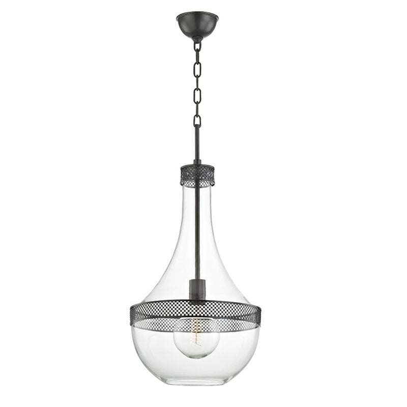 HAGEN 14-INCH 1-LIGHT PENDANT - robinsonco.ca