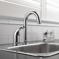 CLASSIC SINGLE HANDLE BAR/PREP FAUCET - robinsonco.ca